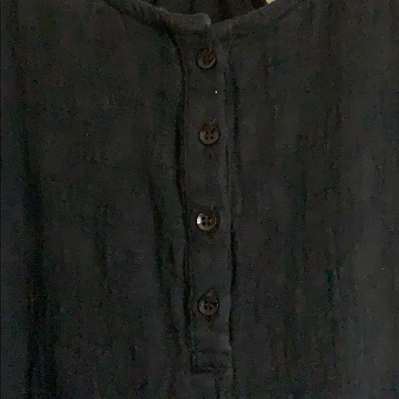 Monk and Lou 3/4 romper - Picture 2 of 3